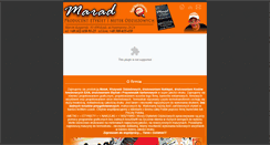 Desktop Screenshot of metkiodziezowe.com.pl